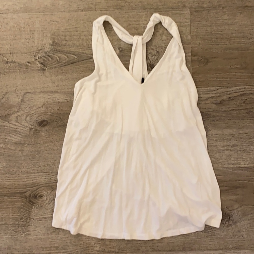 Banana Republic Factory Racerback Tank Top